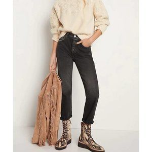 AMO "Loverboy" Jean in Vintage Black, size 25